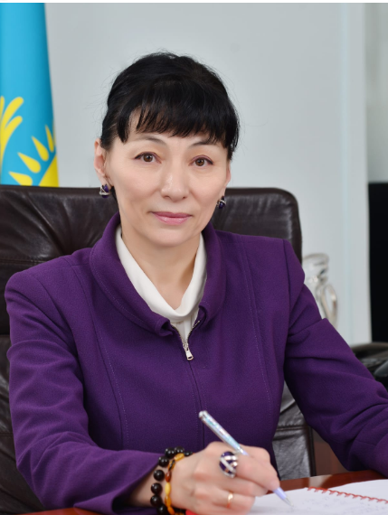 Оспанбек Бұлбұл Расбекқызы