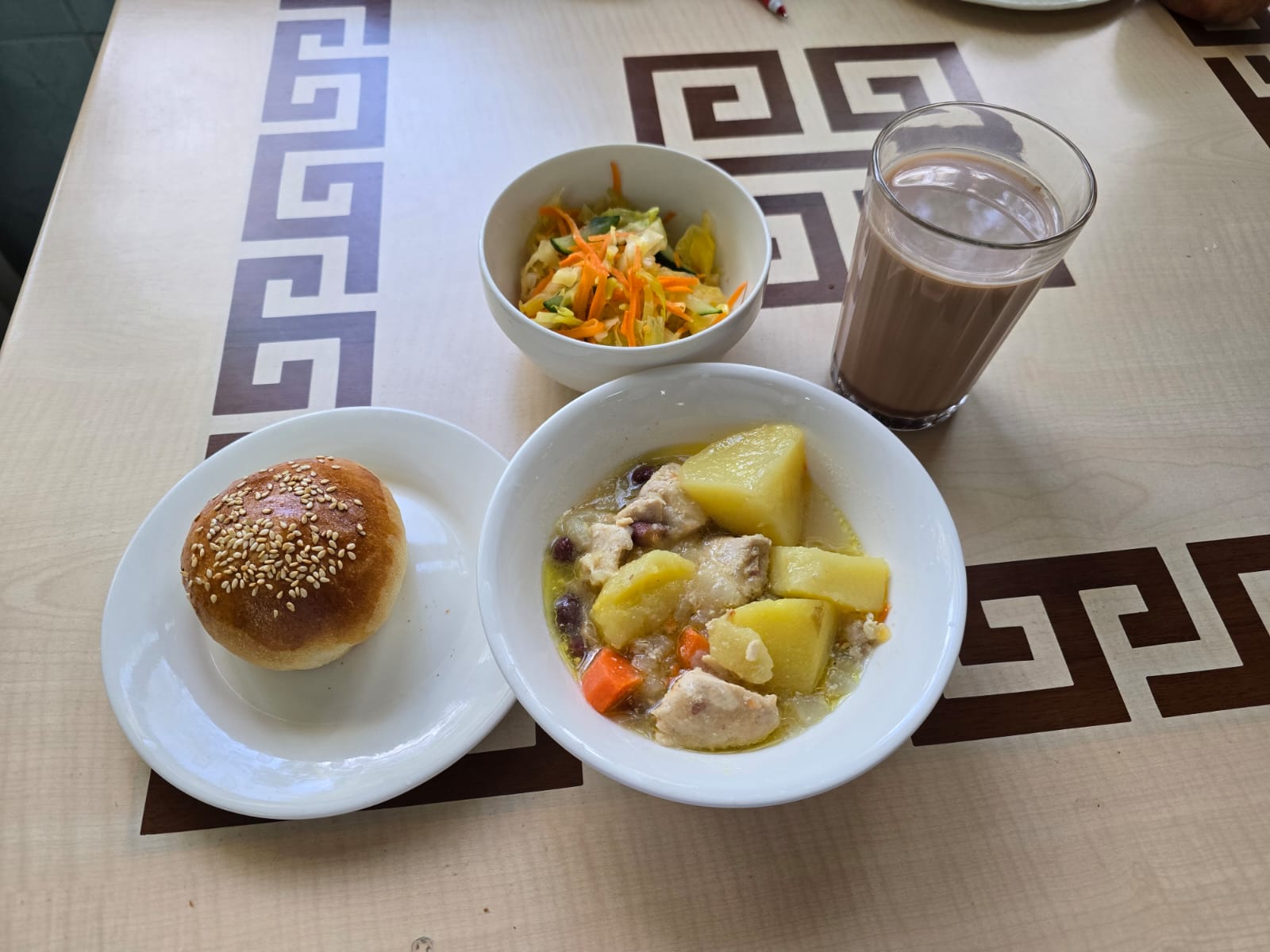 Ас мәзірі 03.09.2025 / Меню 03.09.2025