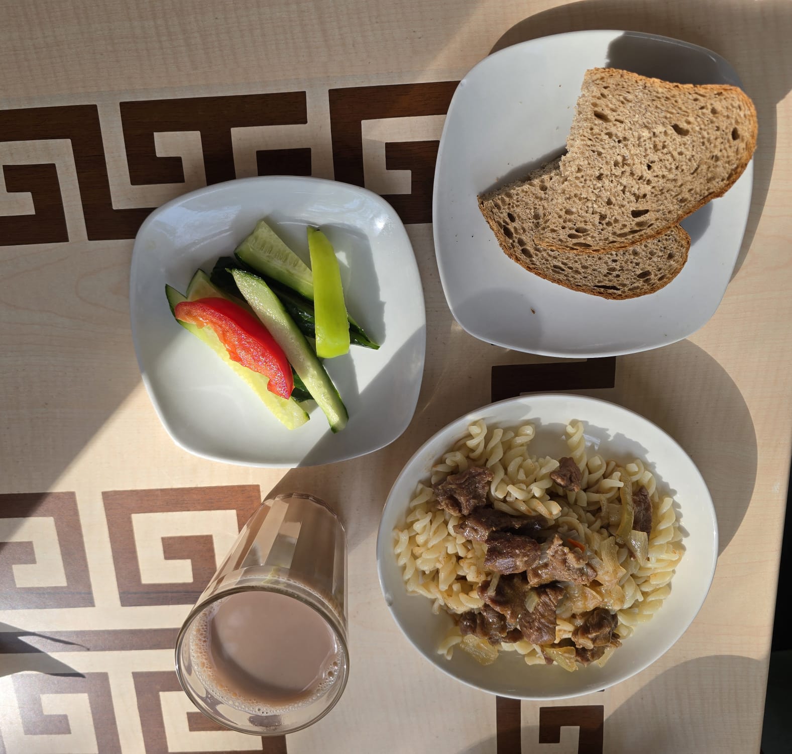 Ас мәзірі 22.09.2025 \ Меню 22.09.2025