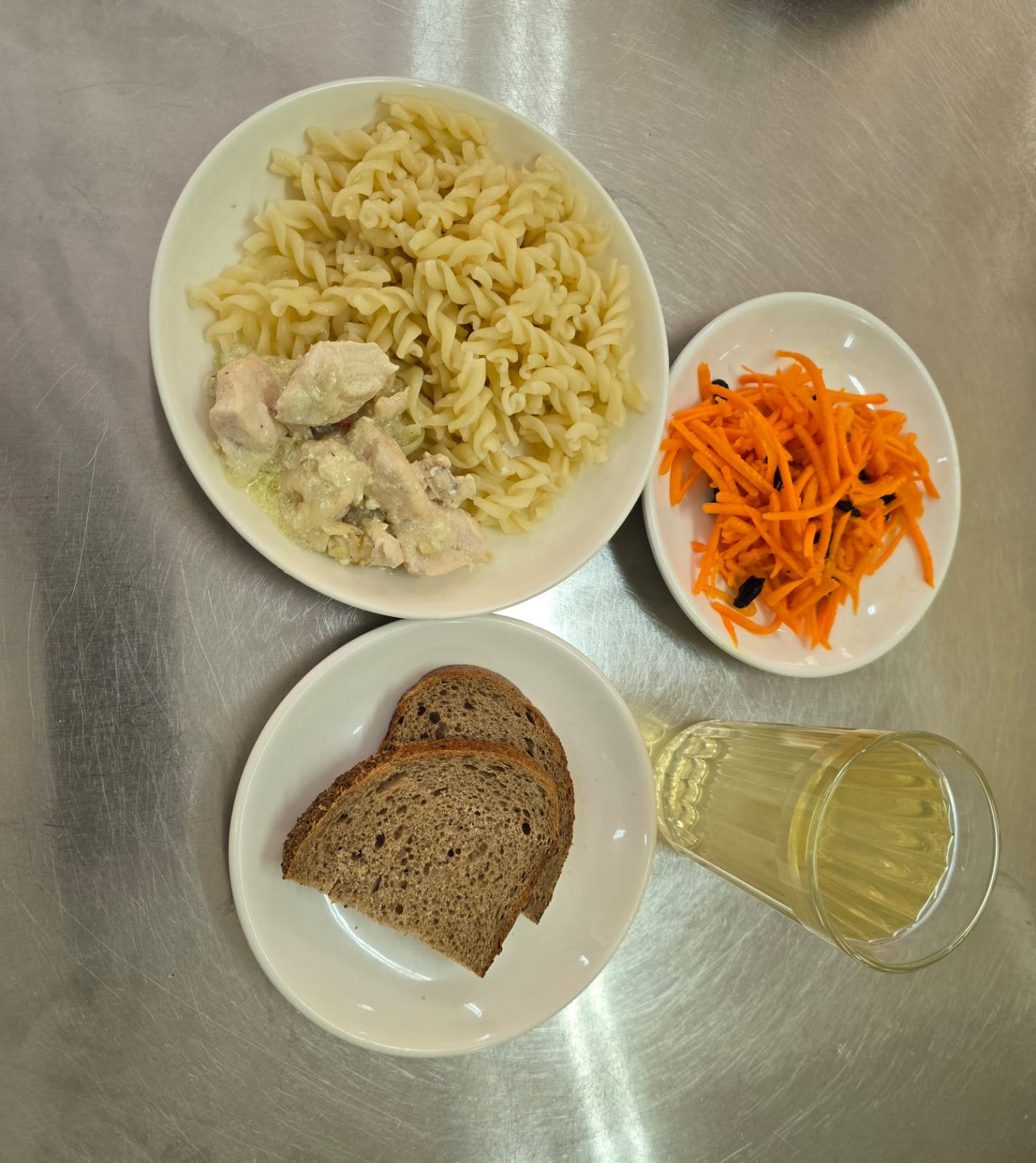 Ас мәзірі 29.09.2025 \ Меню 29.09.2025