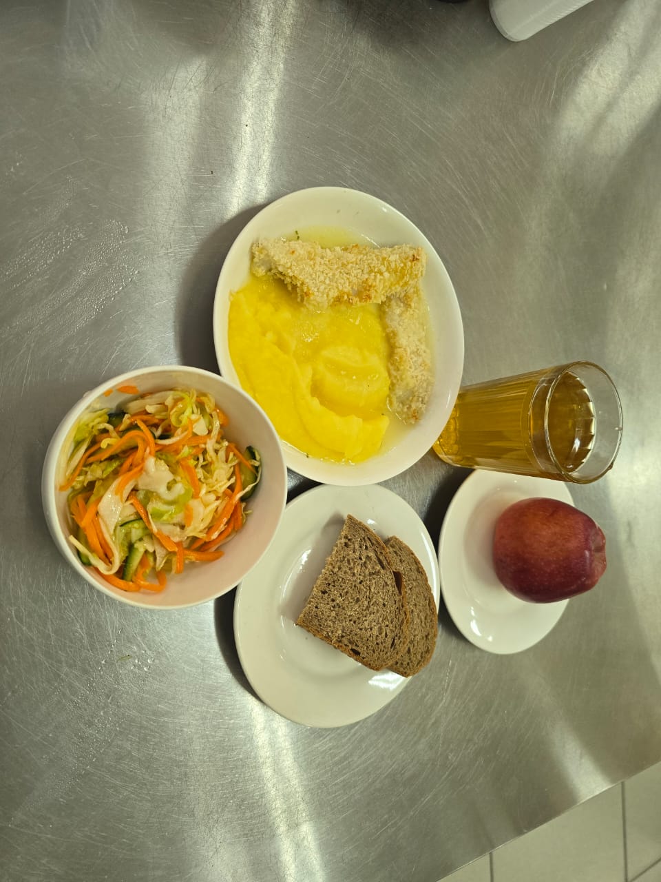 Ас мәзірі 09.10.2025/ Меню 09.10.2025