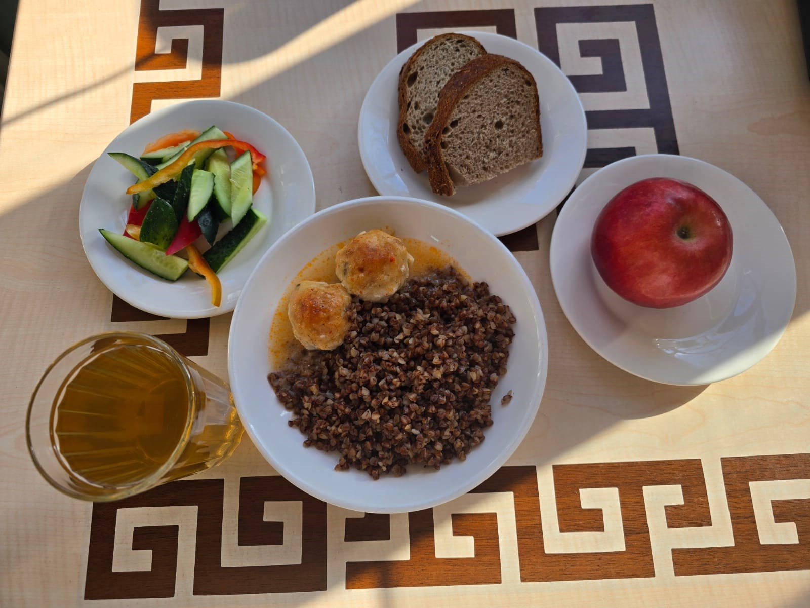 Ас мәзірі 11.11.2025/ Меню 11.11.2025