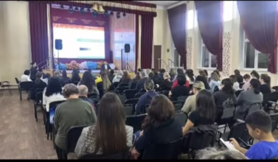 «Белсенді ата-ана – бала тәрбиесіндегі серіктес» атты ата-аналар жиналысы өтті \ состоялось родительское собрание на тему «Активный родитель – партнер в воспитании ребенка»