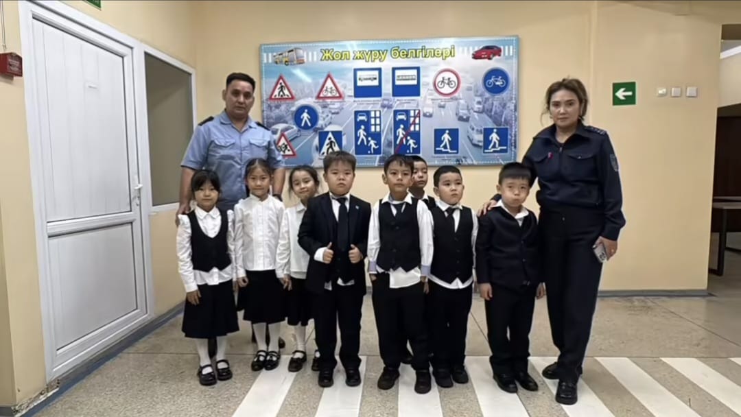 «Тұрмыстағы өрт қауіпсіздігі ережелері» тақырыбында түсіндірме жұмыстары өткізілді. \ была проведена разъяснительная работа на тему «Правила пожарной безопасности в быту».