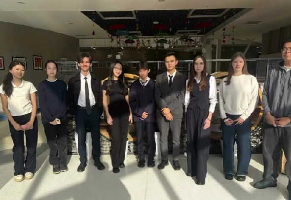 Бүгін біздің лицейдің оқушылары “Қазақстан Білім Олимпиадасына” (КБО) қатысуда \ Сегодня наши учащиеся принимают участие в “Қазақстан Білім Олимпиадасы” (КБО)