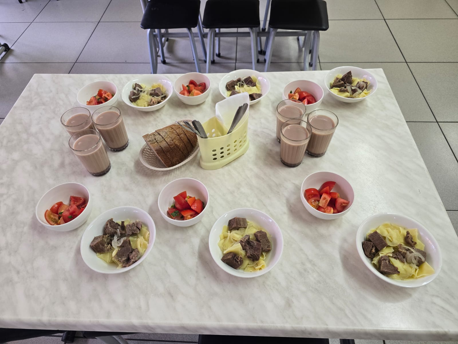 АС мәзірі 21.11.2025 \ Меню 21.11.2025