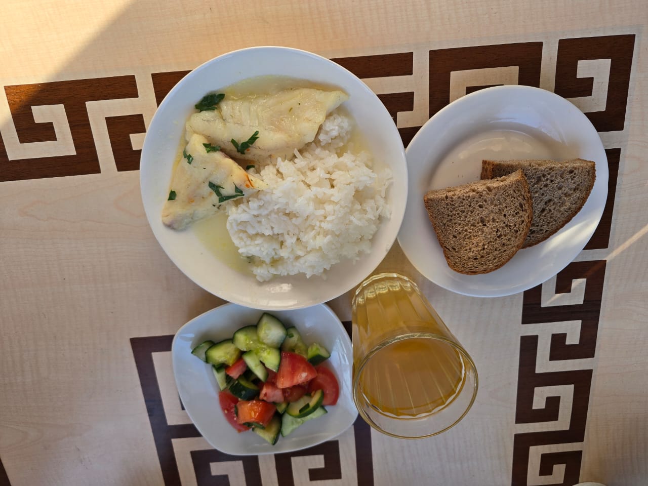 Ас мәзірі 27.11.2025 \ Меню 27.11.2025