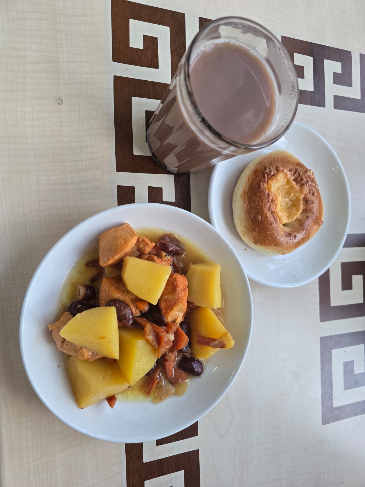 Ас мәзірі 03.12.2025 \ Меню 03.12.2025