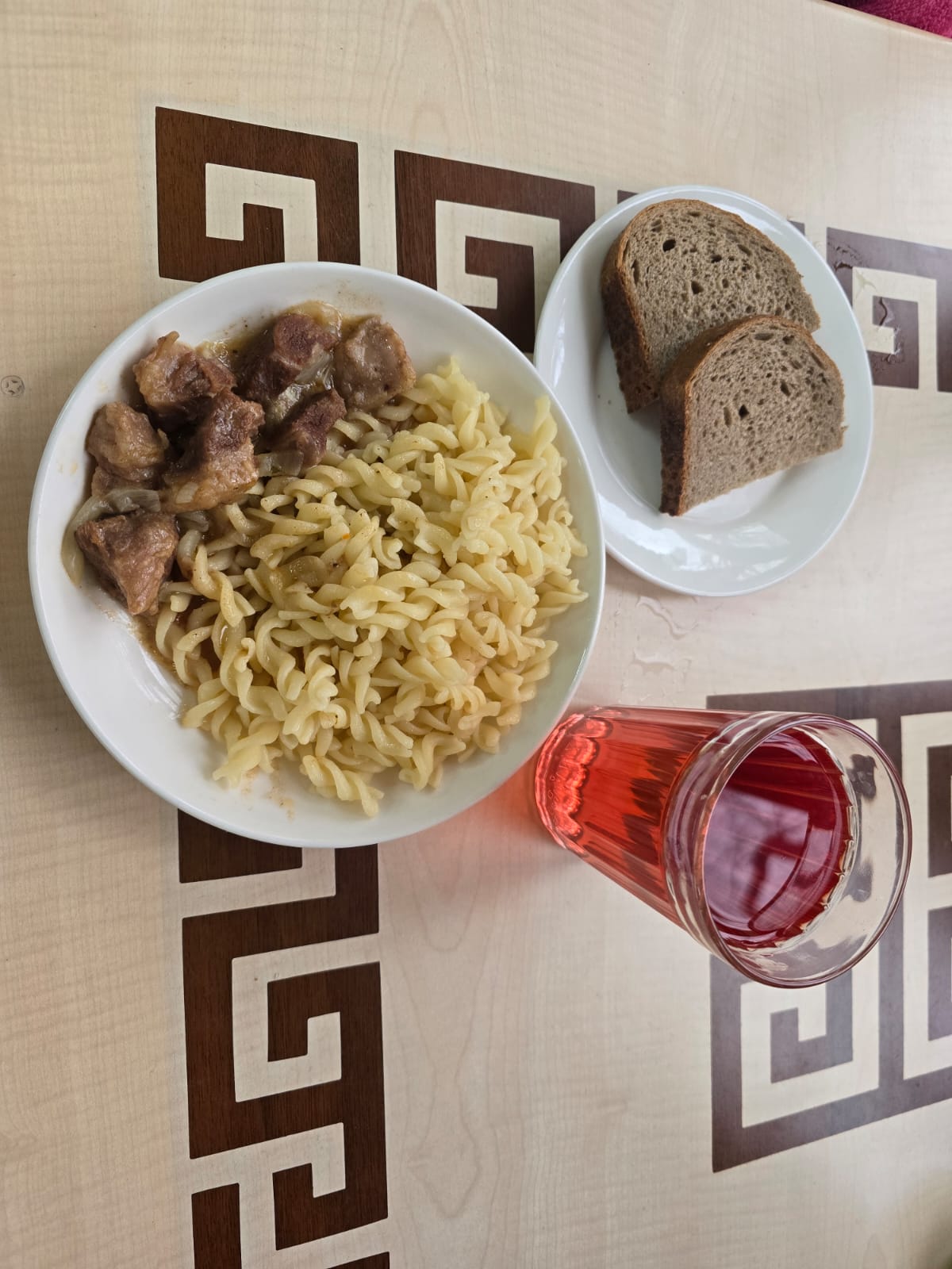 Ас мәзірі 08.12.2025 \ Меню 08.12.2025