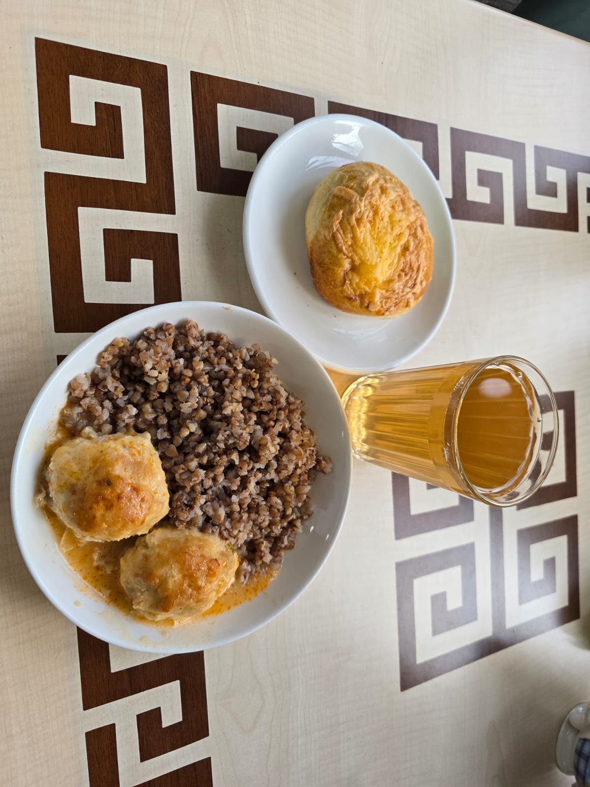 Ас мәзірі 09.12.2025 \ Меню 09.12.2025