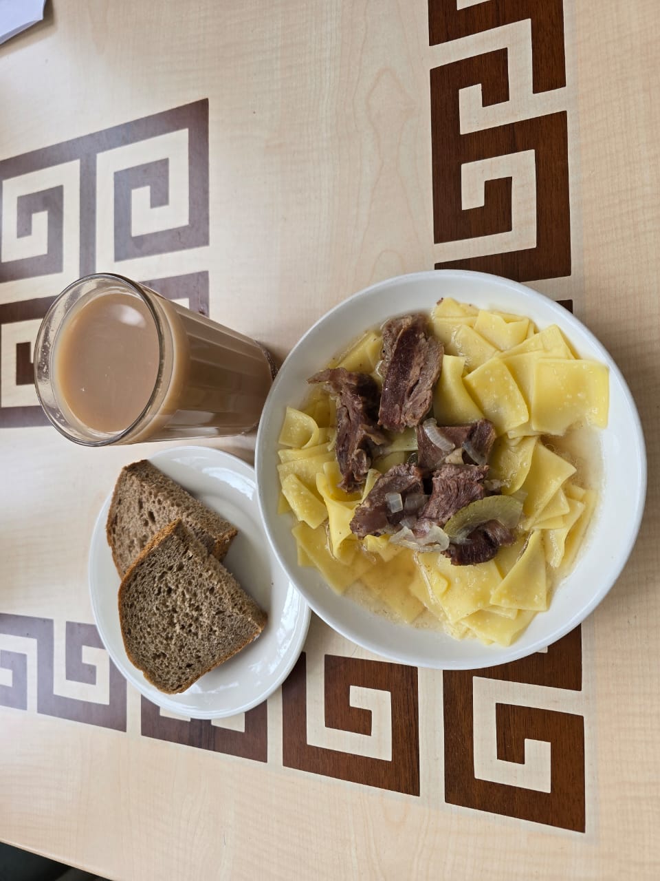 Ас мәзірі 19.12.2025 \ Меню 19.12.2025