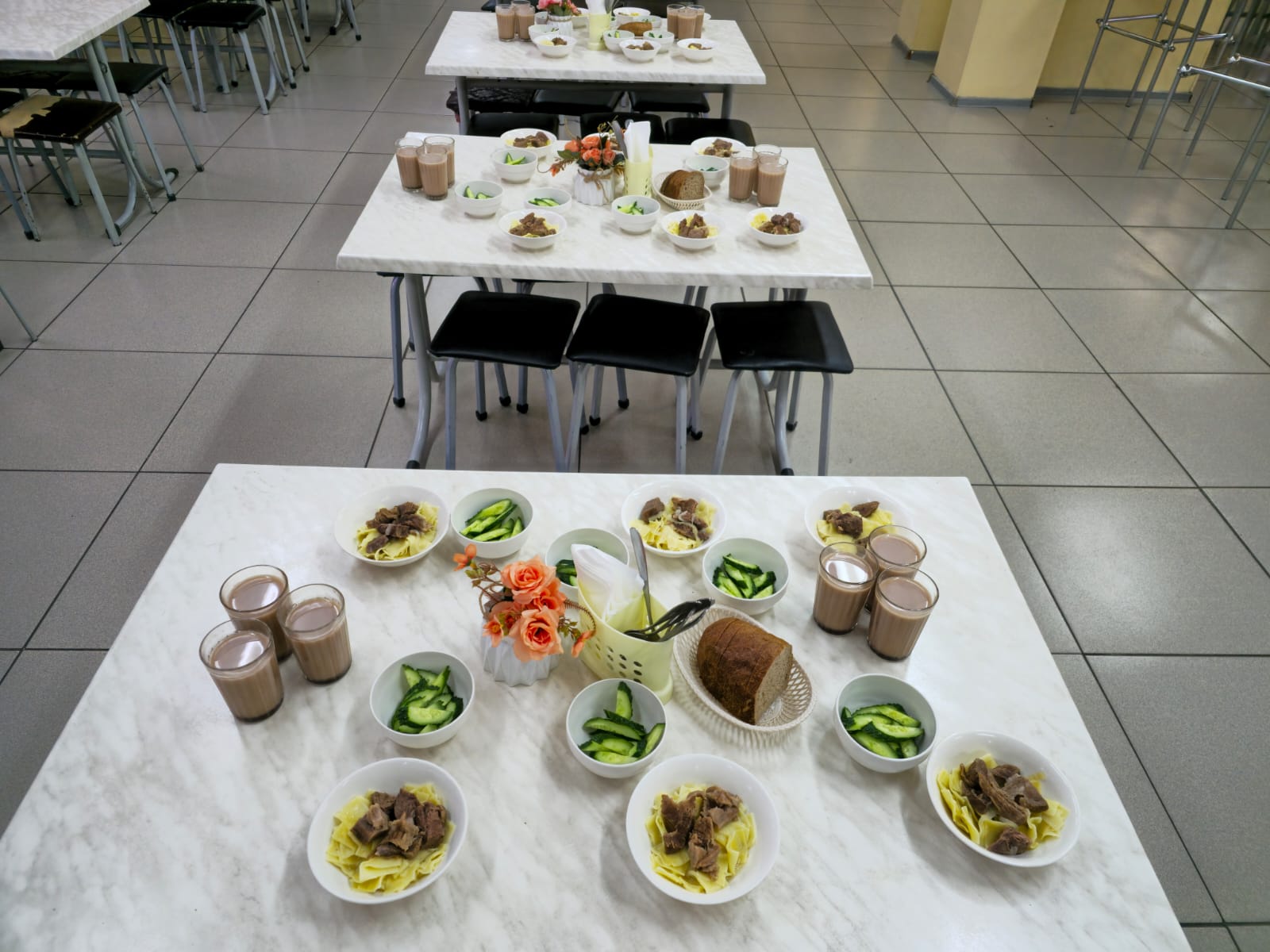 Ас мәзірі 16.01.2026/ Меню 16.01.2026