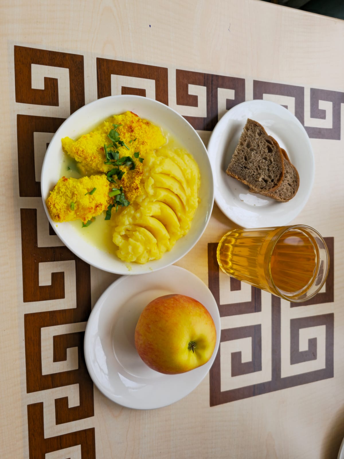 Ас мәзірі 22.01.2026 \ Меню 22.01.2026