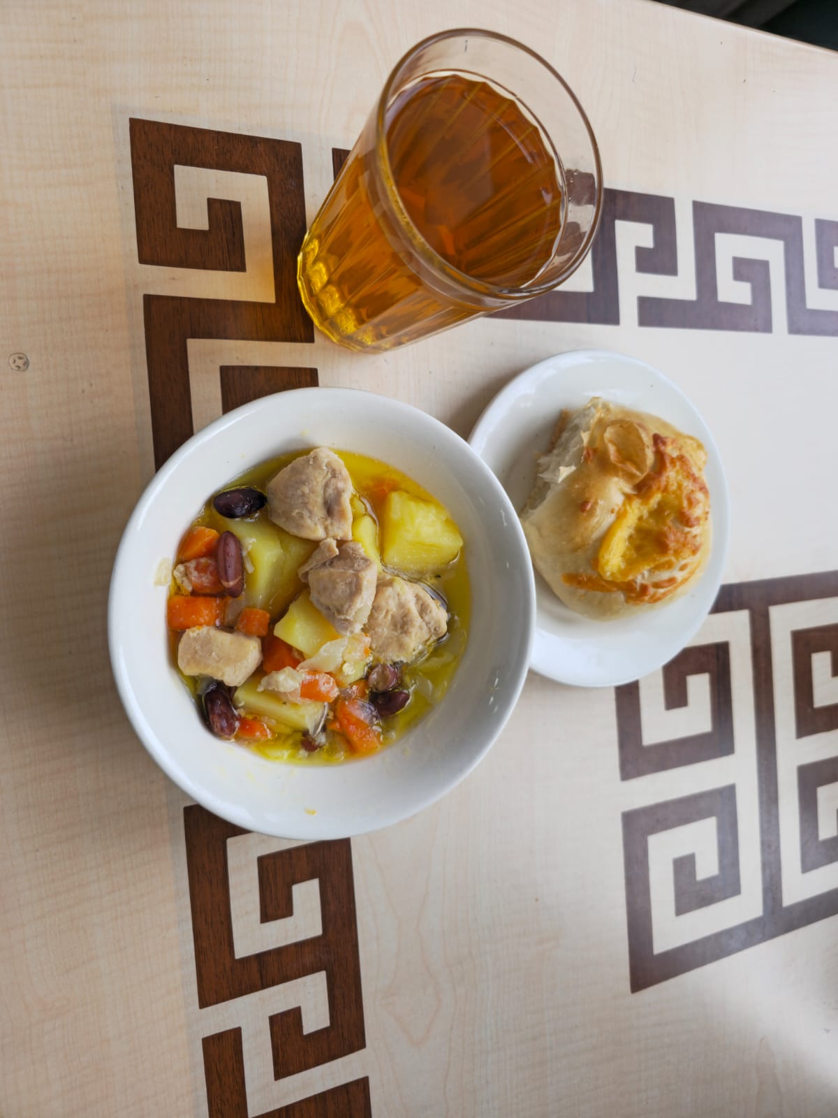 Ас мәзірі 27.01.2026 \ Меню 27.01.2026