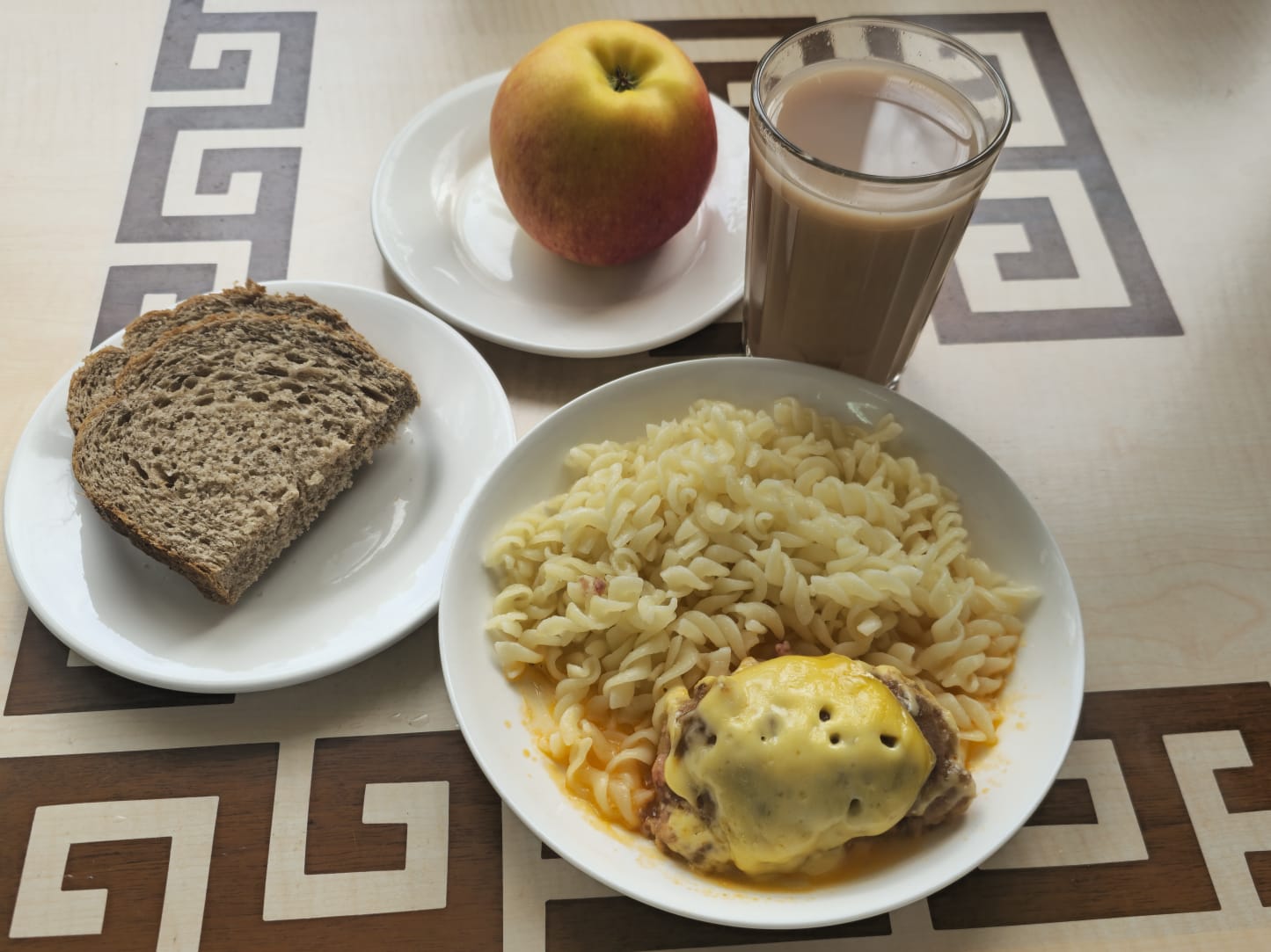 Ас мәзірі 28.01.2026 \ Меню 28.01.2026