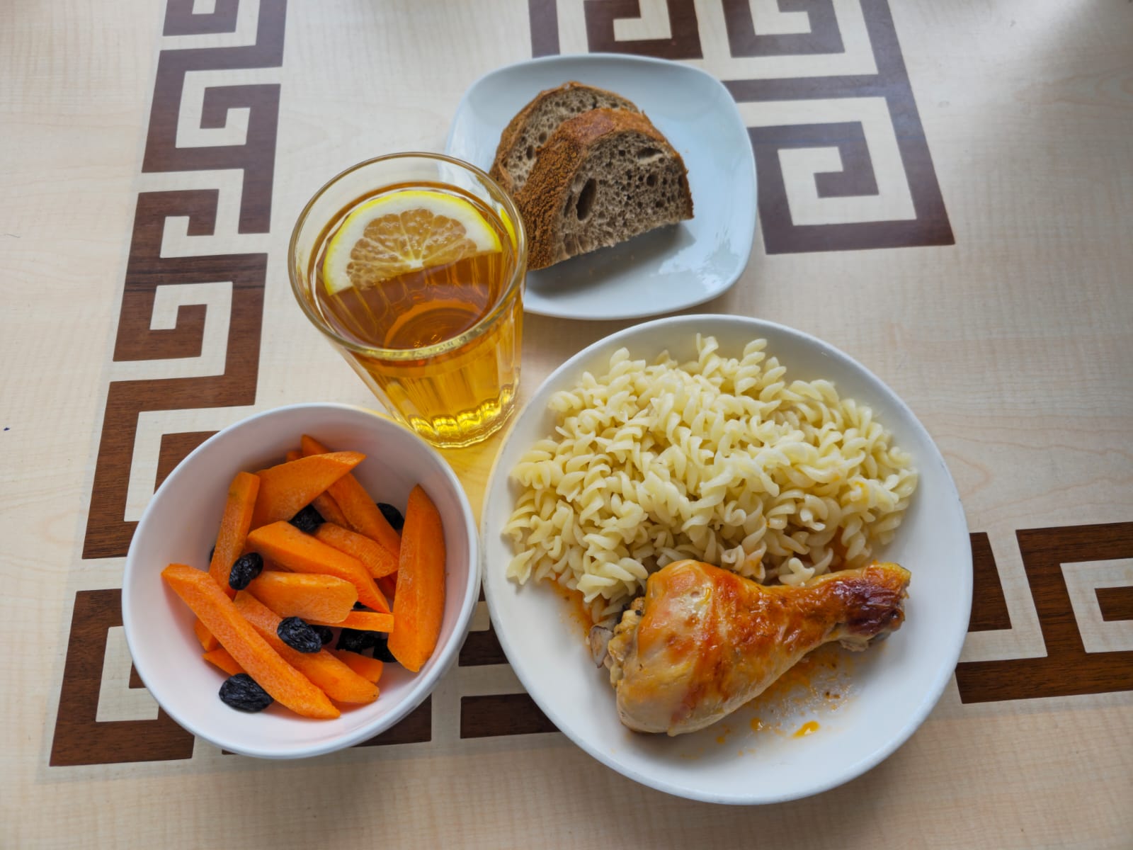 Ас мәзірі 02.02.2026 \ Меню 02.02.2026